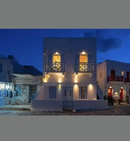 Starlight Luxury Apartmán Mykonos Town