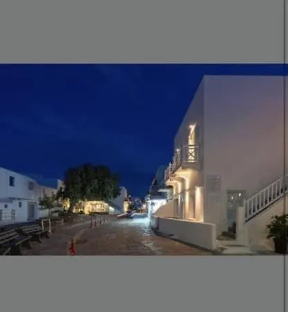 Starlight Luxury * Mykonos Town