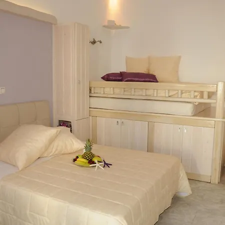 Starlight Luxury Mykonos Town