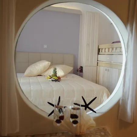 Апартаменты Starlight Luxury Mykonos Town