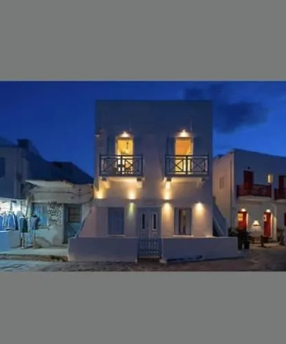 Starlight Luxury Апартаменты Mykonos Town