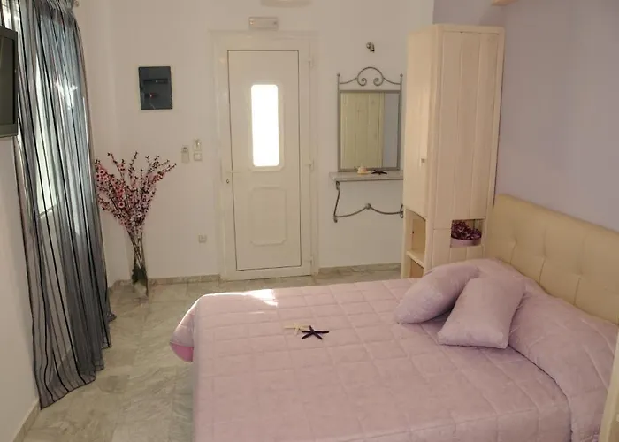 Starlight Luxury * Mykonos Town