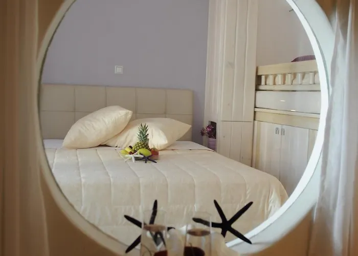 Апартаменты Starlight Luxury Mykonos Town