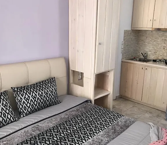 아파트 Starlight Luxury Mykonos Town