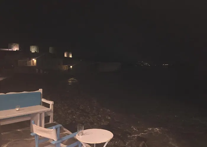 Starlight Luxury * Mykonos Town