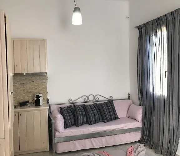 Starlight Luxury Апартаменты Mykonos Town