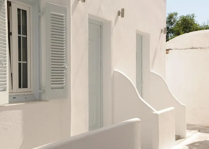 Starlight Luxury * Mykonos Town