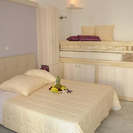 星光豪华一室公寓酒店 Mykonos Town