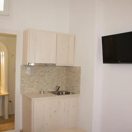 Starlight Luxury Daire Mykonos Town
