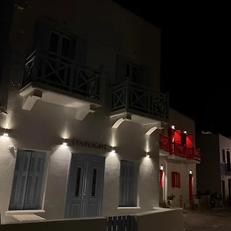 Daire Starlight Luxury Mykonos Town