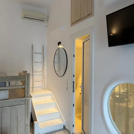 Starlight Luxury Daire Mykonos Town