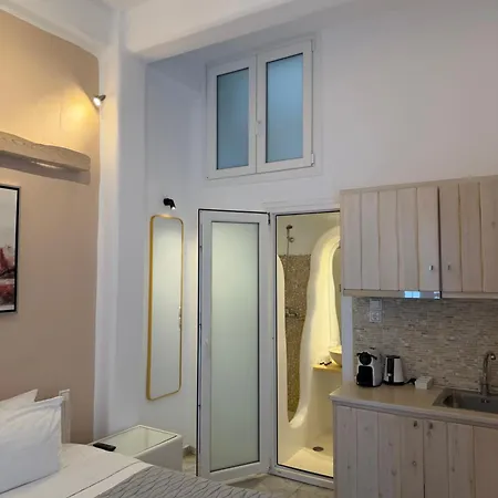 Daire Starlight Luxury