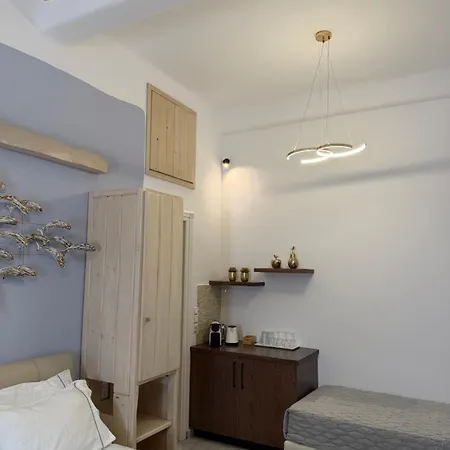 Starlight Luxury Daire Mykonos Town