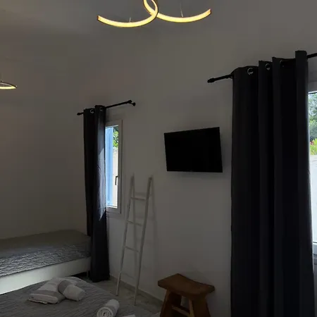 アパート Starlight Luxury Mykonos Town