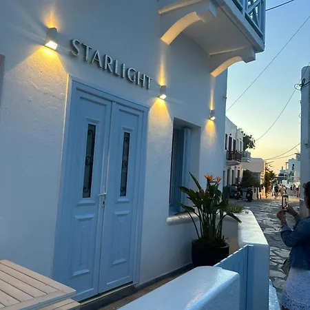 Starlight Luxury Daire *