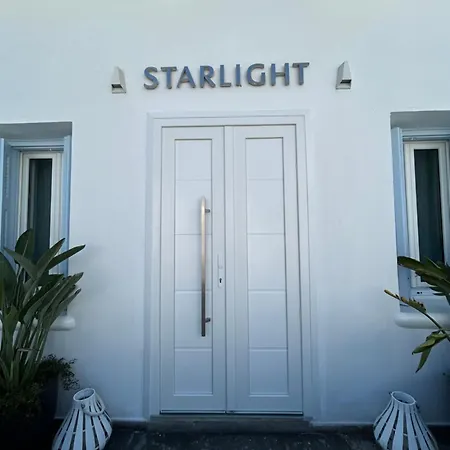 Starlight Luxury Daire