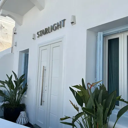 Daire Starlight Luxury