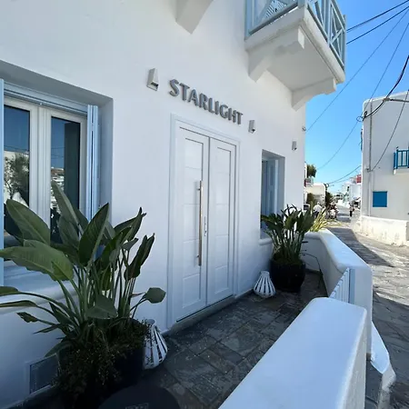Starlight Luxury Daire *