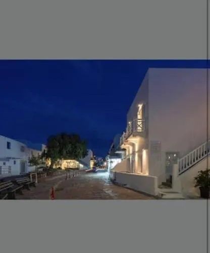 Starlight Luxury * Mykonos Town