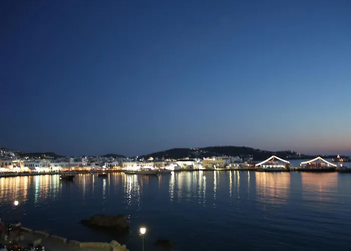 Appartamento Starlight Luxury Mykonos Town