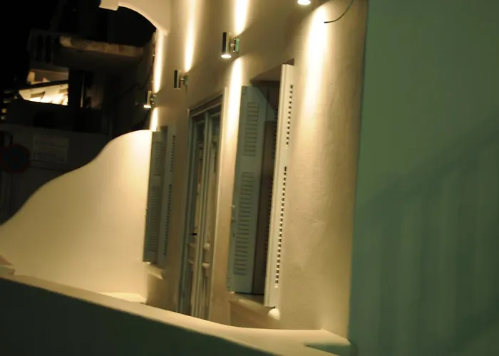 Appartamento Starlight Luxury Mykonos Town