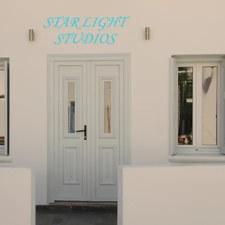 Apartment Starlight Luxury Mykonos Town