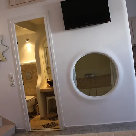 Starlight Luxury Apartment Mykonos Town